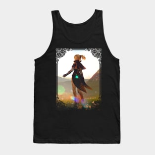 Jean - Genshin Impact Tank Top